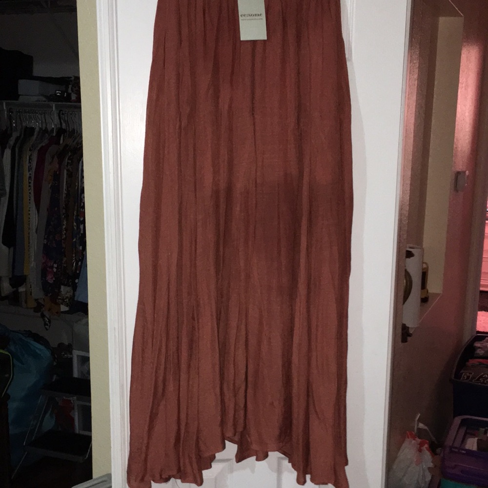 ee:some, women’s maxi skirt, size small - Picture 6 of 8